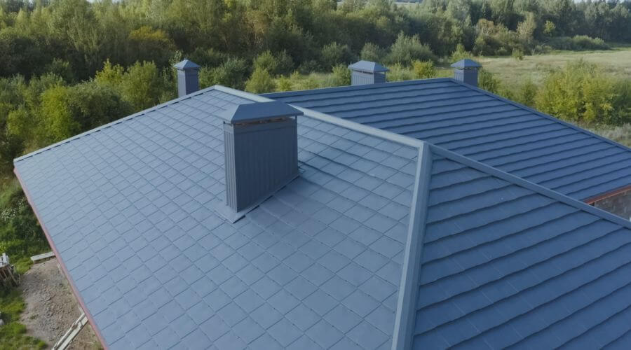 TPO Roofing Systems in Lahoma, OK